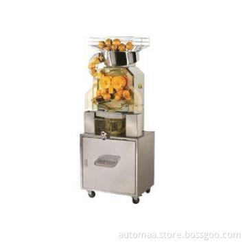Commercial Zumex Orange Juicer Hotel and Garden Juicers Ora